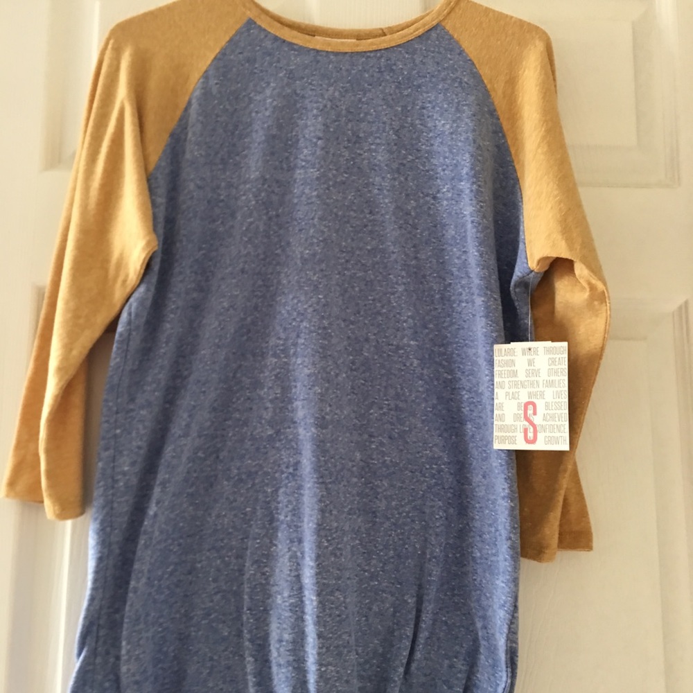 Brand new with tags LuLaRoe Randy. Size Small